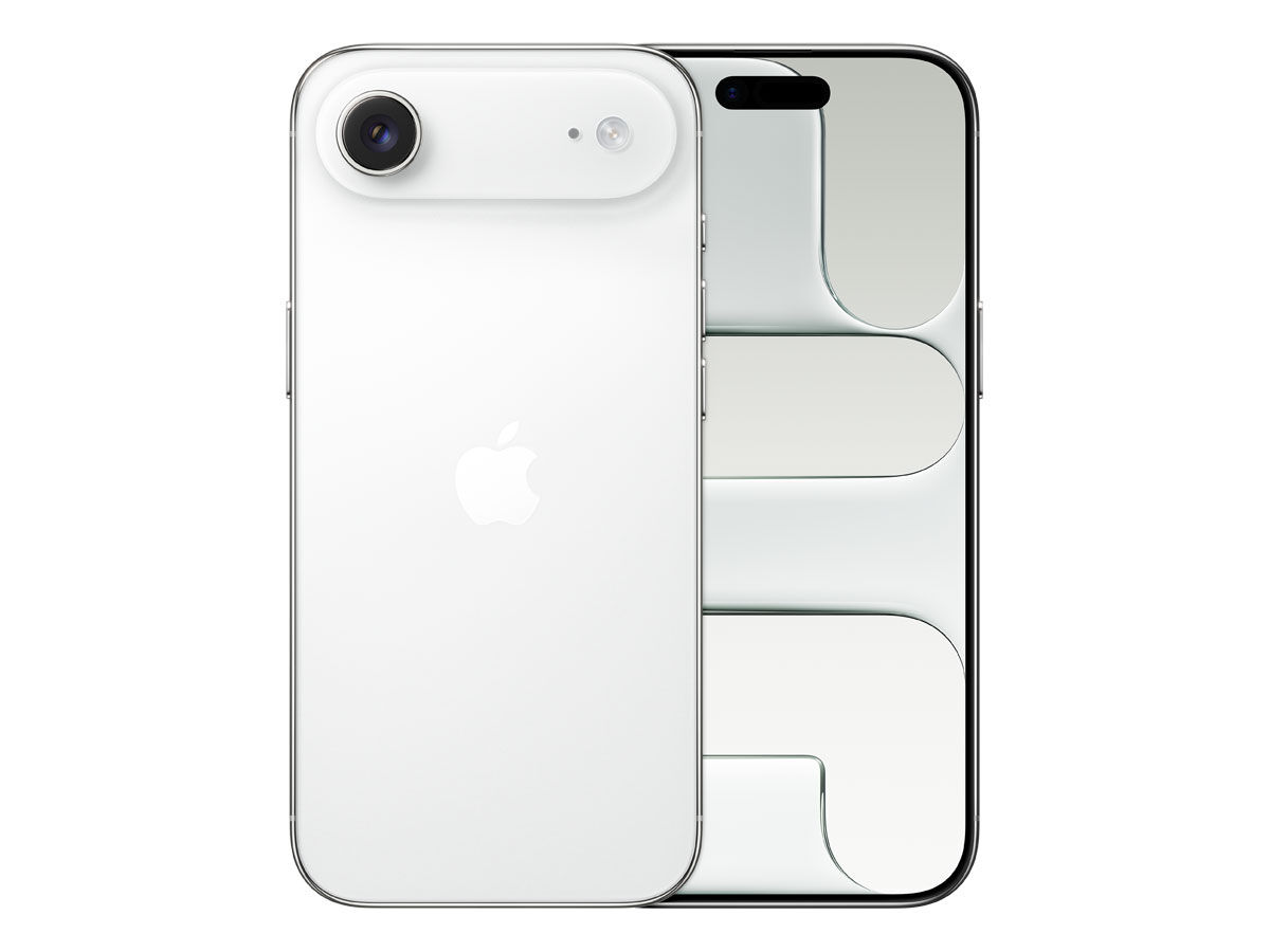 iPhone Air — 256 - Cloud White
